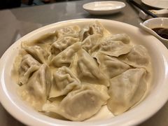 酸菜饺子-鹿鸣春饭店(总店)