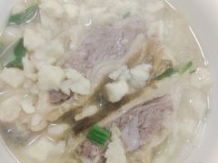 -老刘家泡馍(钟楼广济街店)