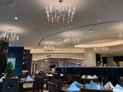-上海兴国宾馆香樟园西餐厅