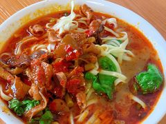 鸡杂面-中和裴氏蹄花(府河路店)
