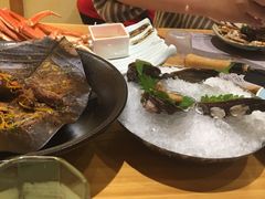-花潮料理艺食馆(世欧广场店)