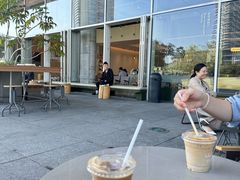 -SAANCI山池咖啡(海上世界文化艺术中心店)