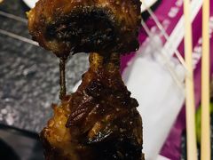 烤羊眼-老万烧烤(典逸心洲店)