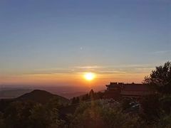 -长沙黑麋峰国家森林公园