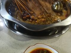 -水碾河刘老大串串香(水碾河路店)