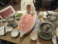 -百草滩羊清水涮羊肉(长城路店)