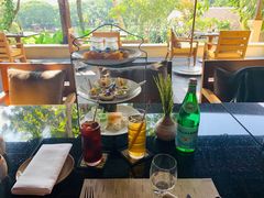 -四季酒店下午茶