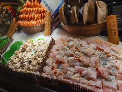 -喜庭海鲜自助(北辰三角洲北辰荟店)
