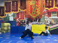 -武易极武术·体能·搏击培训(新年华购物中心店)