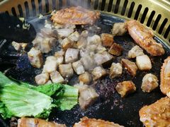 -牛鲜盛齐齐哈尔烤肉(曹路店)
