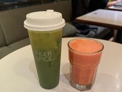 -BAKER&SPICE(安福路店)