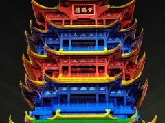 -黄鹤楼公园(黄鹤楼)