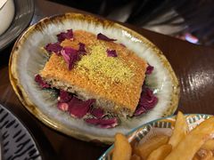 -Uncle Kosto科斯托·中东菜