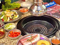 -首尔烤肉大排档(合生汇店)
