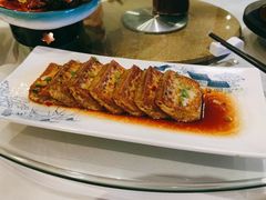 香煎养生黑豆腐-文兴酒家(晶品店)