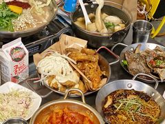 -富乐满韩国正宗炸鸡韩国料理(虹泉路店)