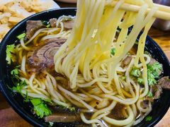 -晓东拉面烧烤(福山店)