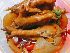 特色鸡爪-丽丽水煮(顺外路店)