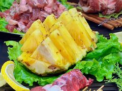 -青瓦餐厅·生鱼片·韩园烤肉(西塔店)