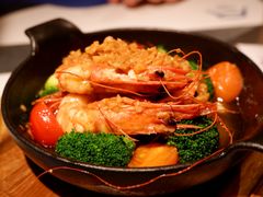 冬阴功大虾线食-火山屋台(新街口创始店)