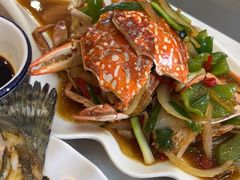 -覃记海鲜美食餐厅