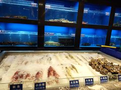 水产区-金时代顺风大酒店(临港百联店)