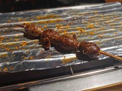 -腰子哥烤串(石佛营炫特店)