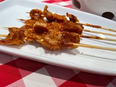 烤牛脆骨串-西贝莜面村(伊藤春熙路店)