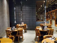 大堂-姜虎东白丁烤肉(虹桥天地店)