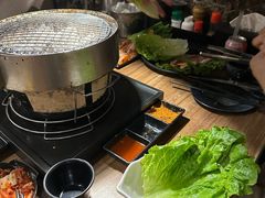 -山居屋炭火烧肉(厚街万达店)