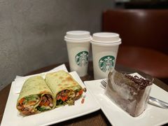 -星巴克(深圳龙岗摩尔城店)