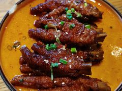薇酌饮凤爪-薇酌饮·陕西菜(南门外店)
