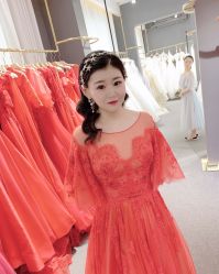 点击看大图 -弥雾·Nebula·西服婚纱定制