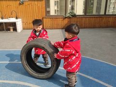 -妈咪的吻Mommy kiss国际托育中心(康桥融府店)