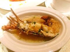 -上海金桥红枫万豪酒店-万豪中餐厅