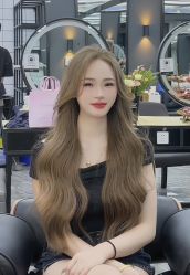 -藤野造型烫染·漂发