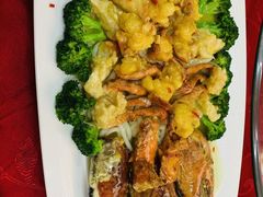 -美味海鲜大排档(明发美食地标店)