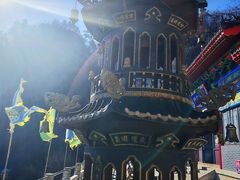 -九鼎铁刹山风景区