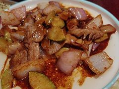 -老淮城·长鱼面(河下古镇店)