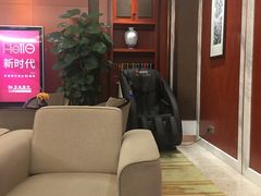 -郑州新郑国际机场T2航站楼-贵宾厅B区