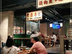 大堂-十六蒲(桂林路店)