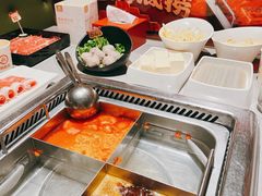 -海底捞火锅(万象城店)