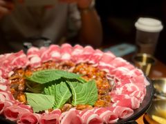 铁板章鱼肥牛-春熙台韩国料理·章鱼肥牛(西丽店)