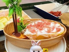 -海底捞火锅(公益西桥店)