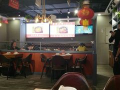 大堂-周鱼小馆石锅酸菜鱼(活力汇店)