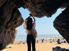 -青岛第二海水浴场