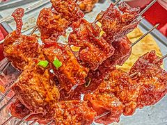 -龙巢盱眙龙虾·牛蛙·烧烤宵夜(八卦岭店)