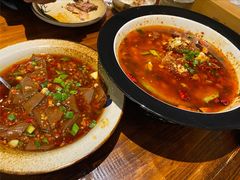 -不相离盐帮菜(郎园店)