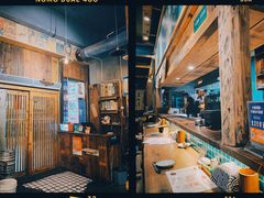 -鸟鸣门屋台料理(金帝银泰店)