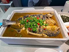 -半天妖烤鱼(财富中心店)